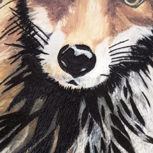 Anthropologie x Ashley Lane Fox Tote Leather NWT - Picture 4 of 8